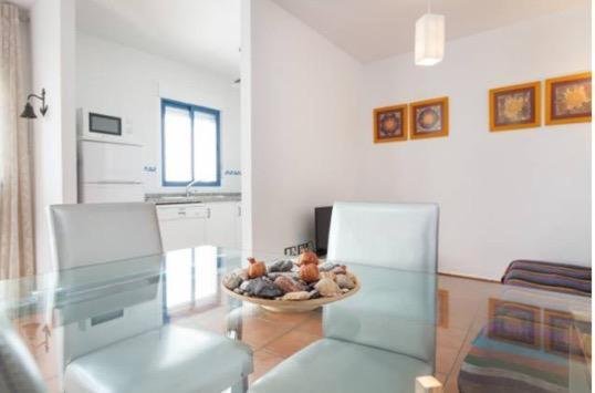 Apartmán La Rosada 9 Las Negras Exteriér fotografie