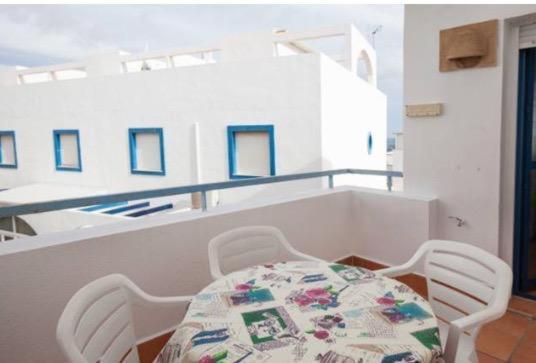 Apartmán La Rosada 9 Las Negras Exteriér fotografie