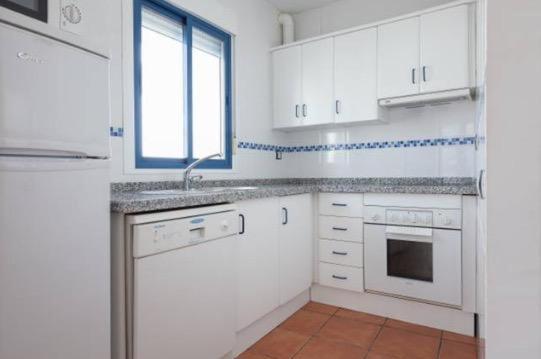 Apartmán La Rosada 9 Las Negras Exteriér fotografie