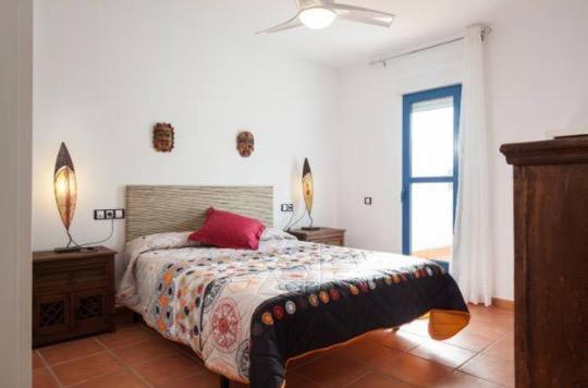 Apartmán La Rosada 9 Las Negras Exteriér fotografie