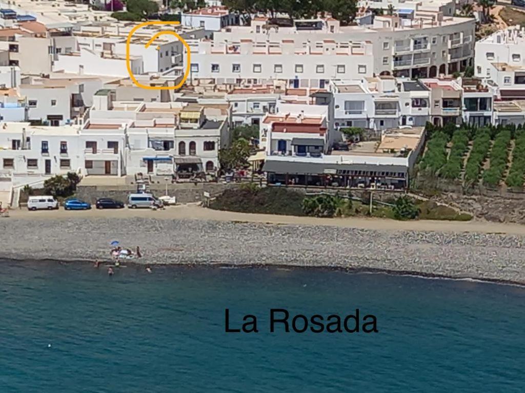 Apartmán La Rosada 9 Las Negras Exteriér fotografie