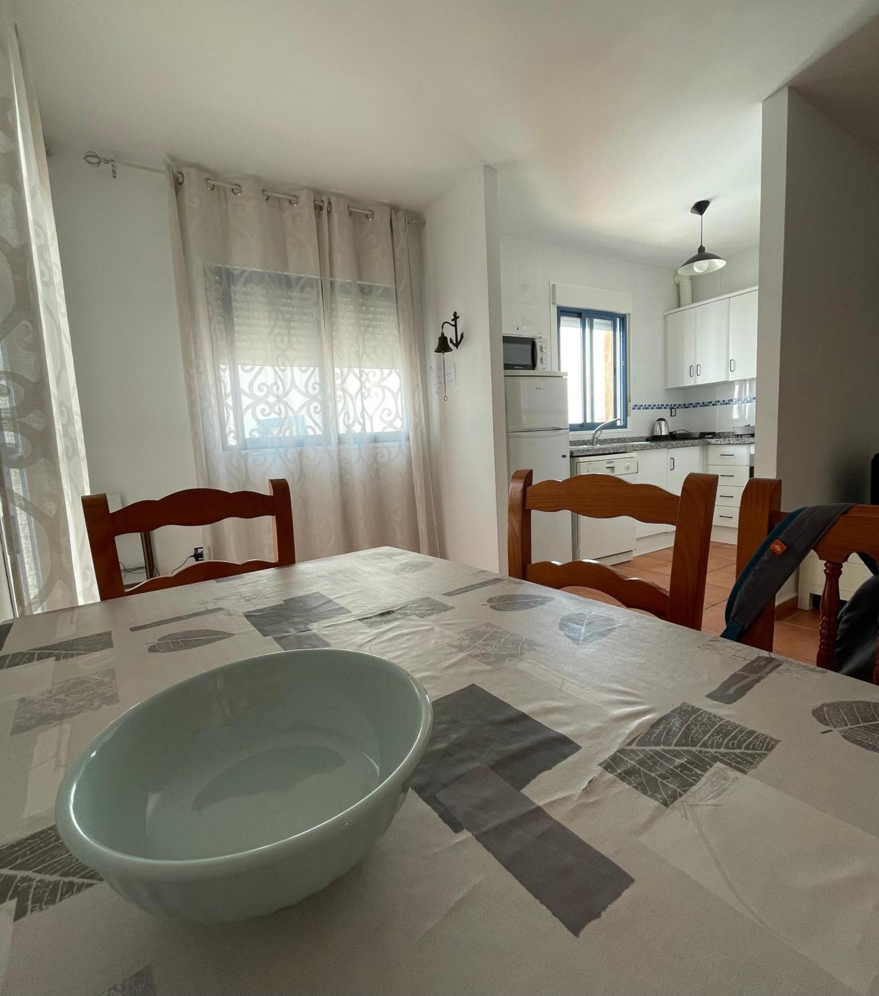 Apartmán La Rosada 9 Las Negras Exteriér fotografie