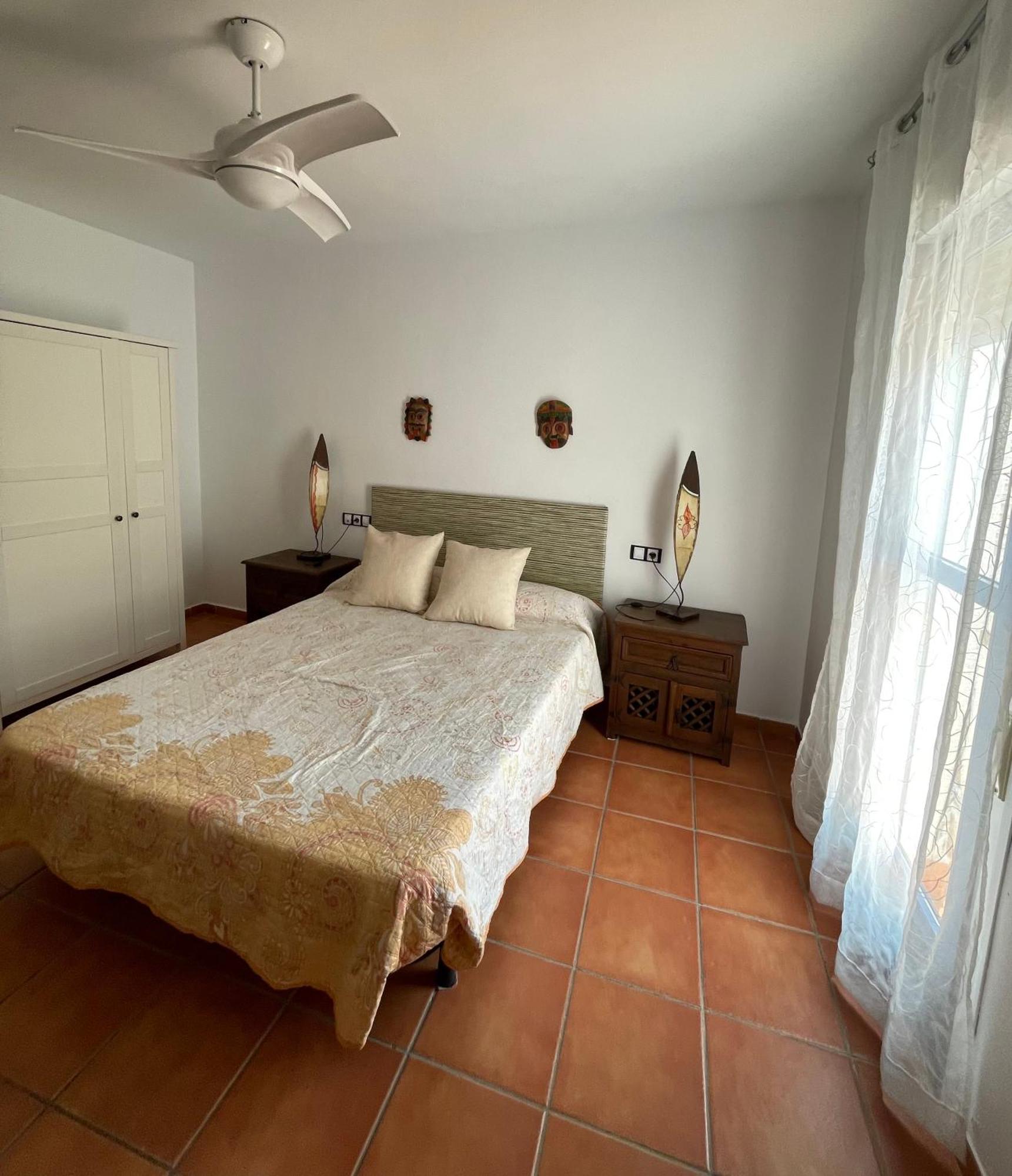 Apartmán La Rosada 9 Las Negras Exteriér fotografie