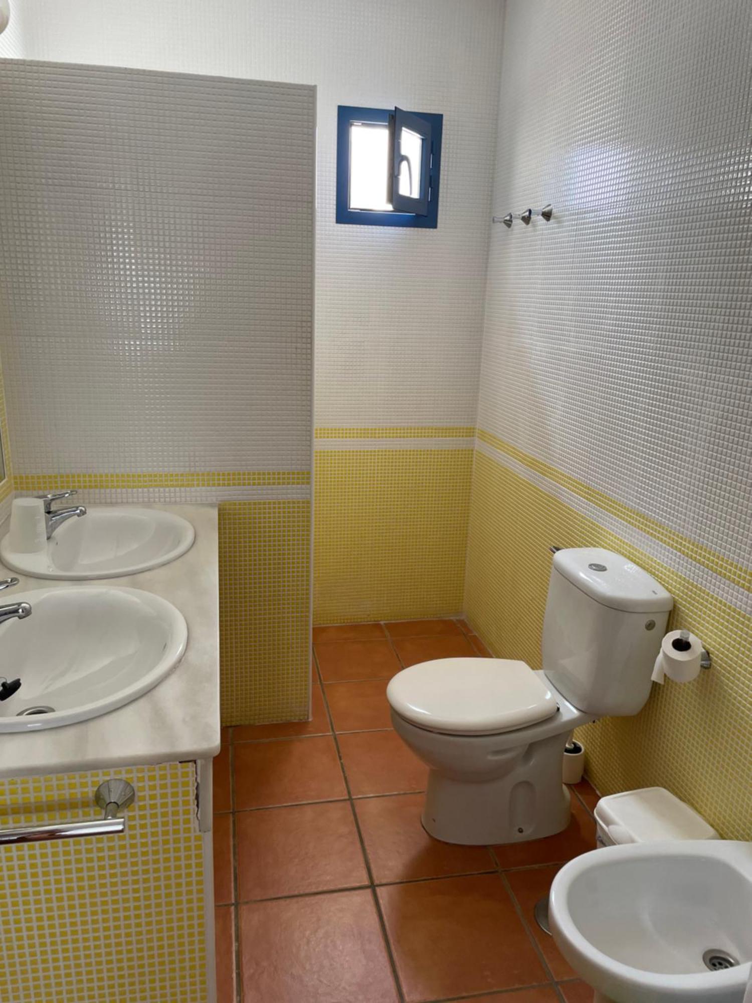 Apartmán La Rosada 9 Las Negras Exteriér fotografie