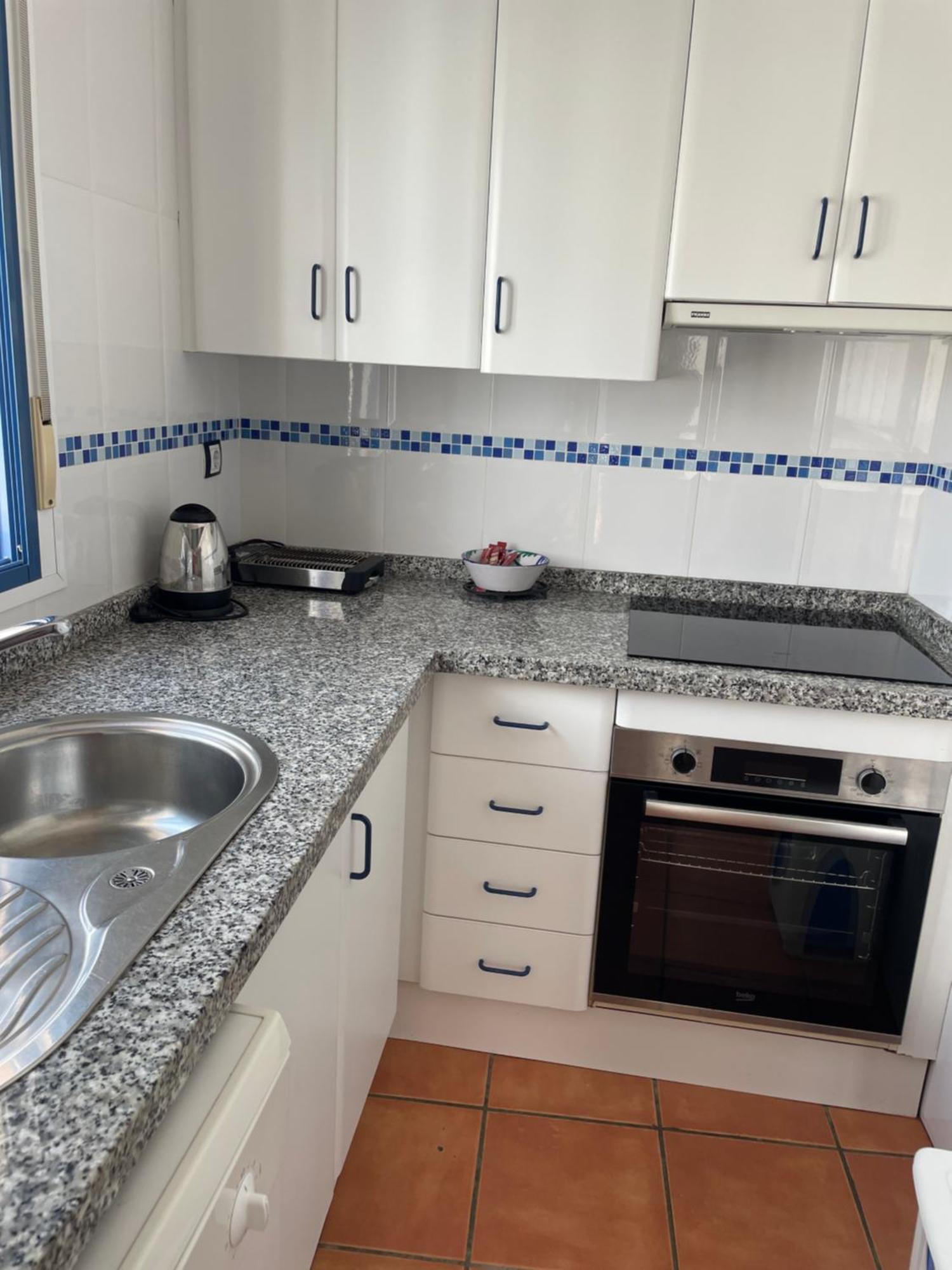 Apartmán La Rosada 9 Las Negras Exteriér fotografie