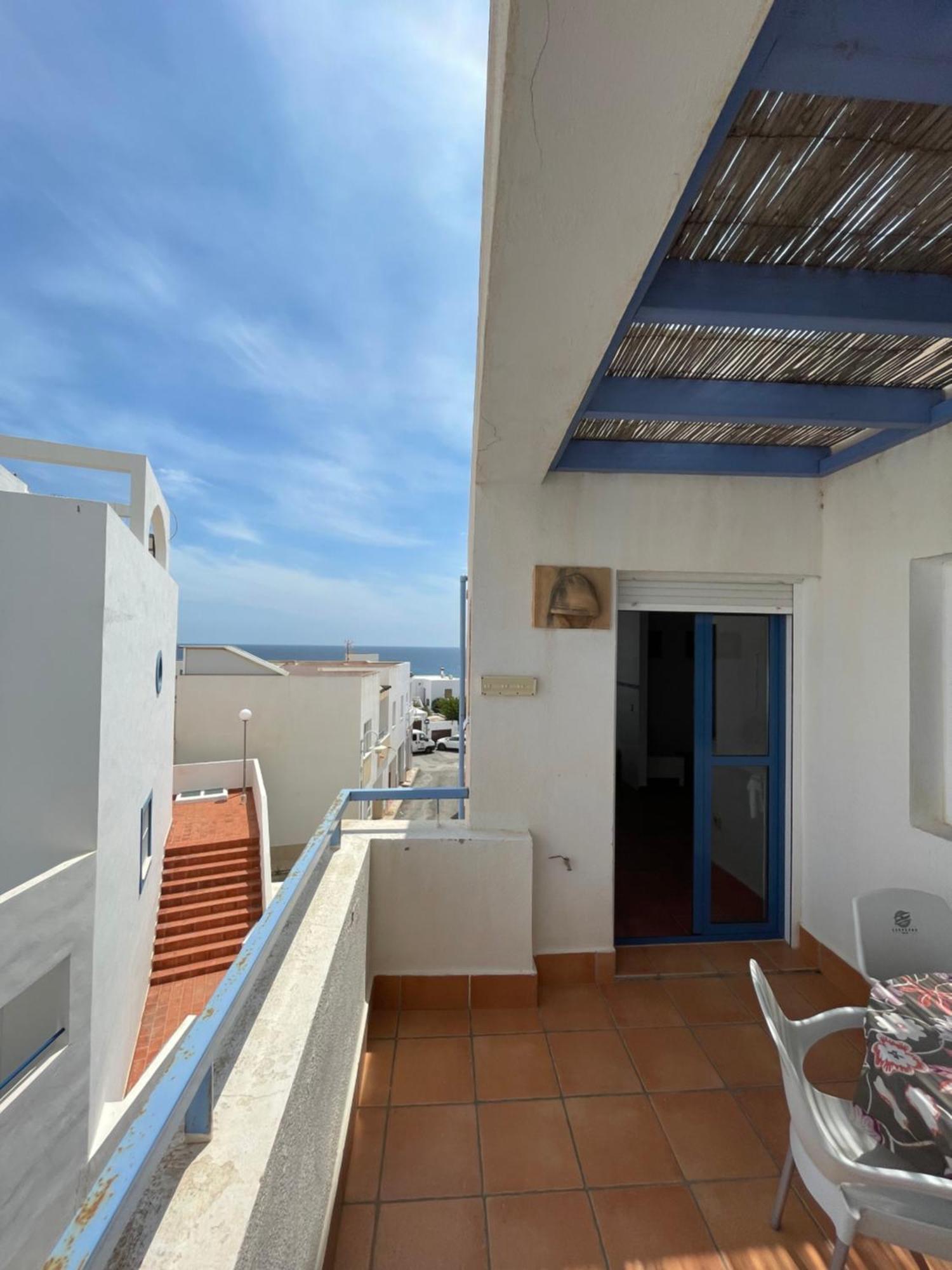 Apartmán La Rosada 9 Las Negras Exteriér fotografie