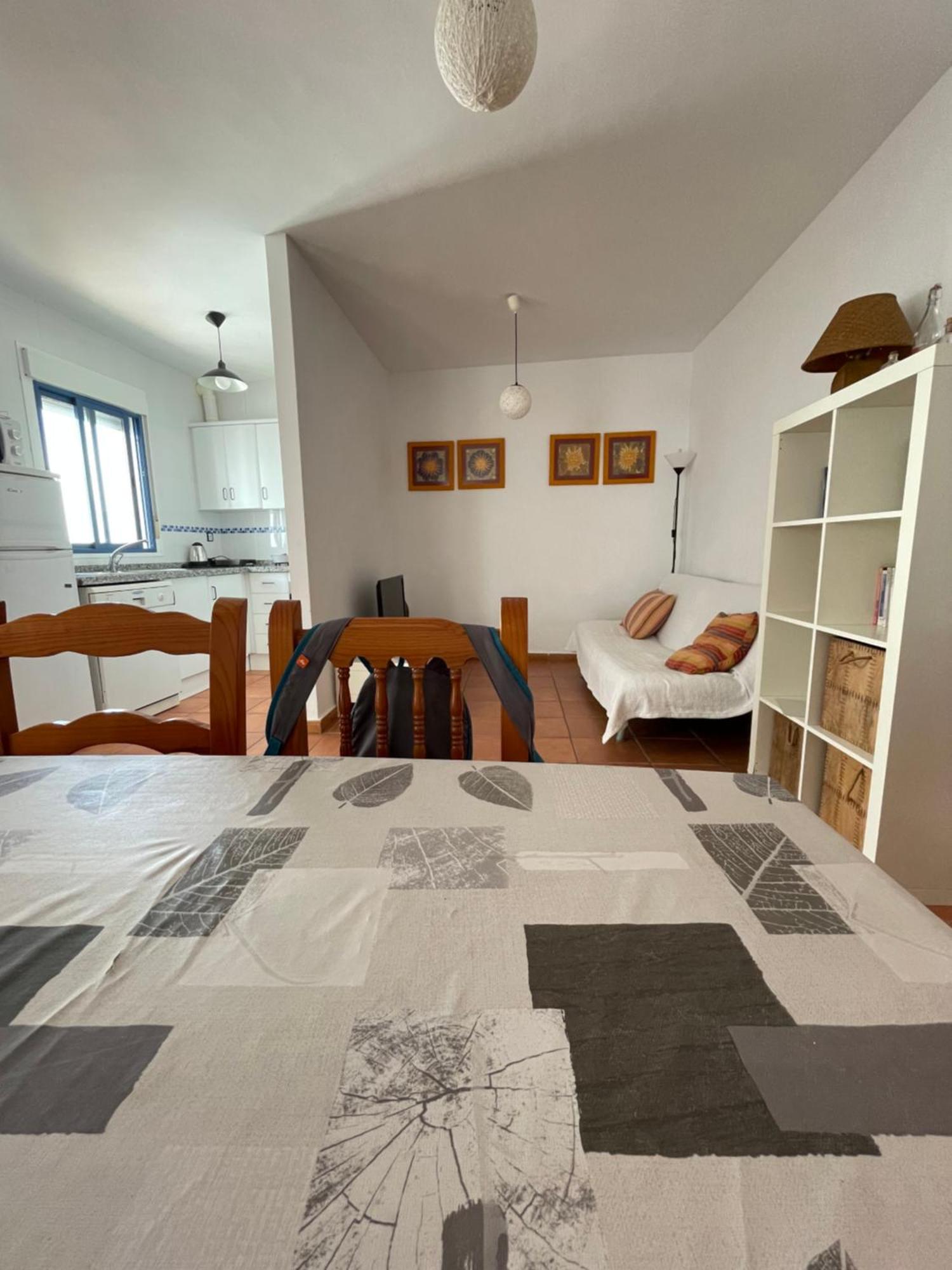 Apartmán La Rosada 9 Las Negras Exteriér fotografie