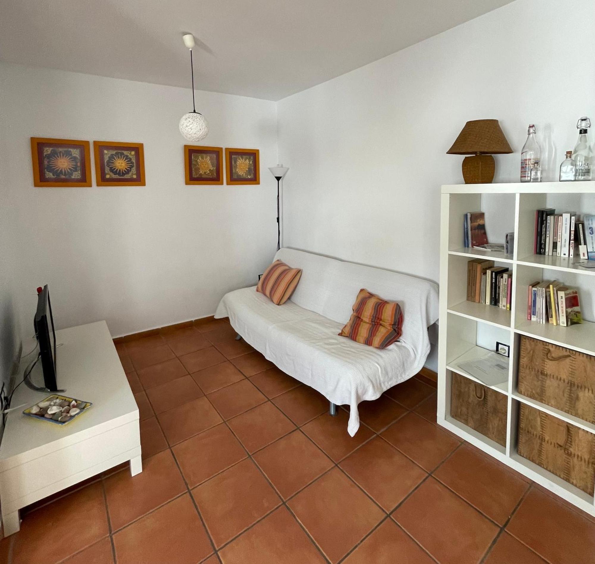 Apartmán La Rosada 9 Las Negras Exteriér fotografie