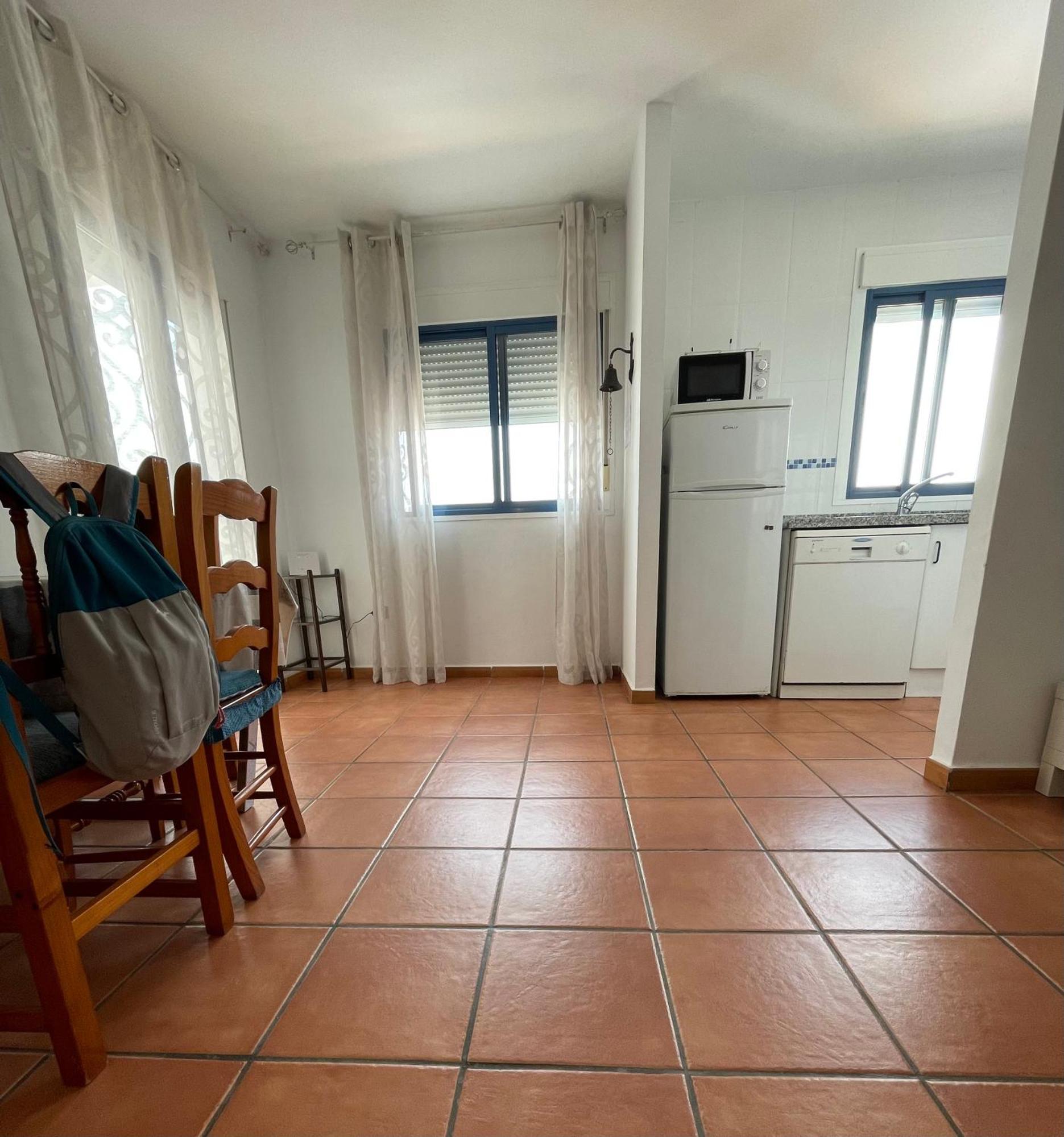 Apartmán La Rosada 9 Las Negras Exteriér fotografie