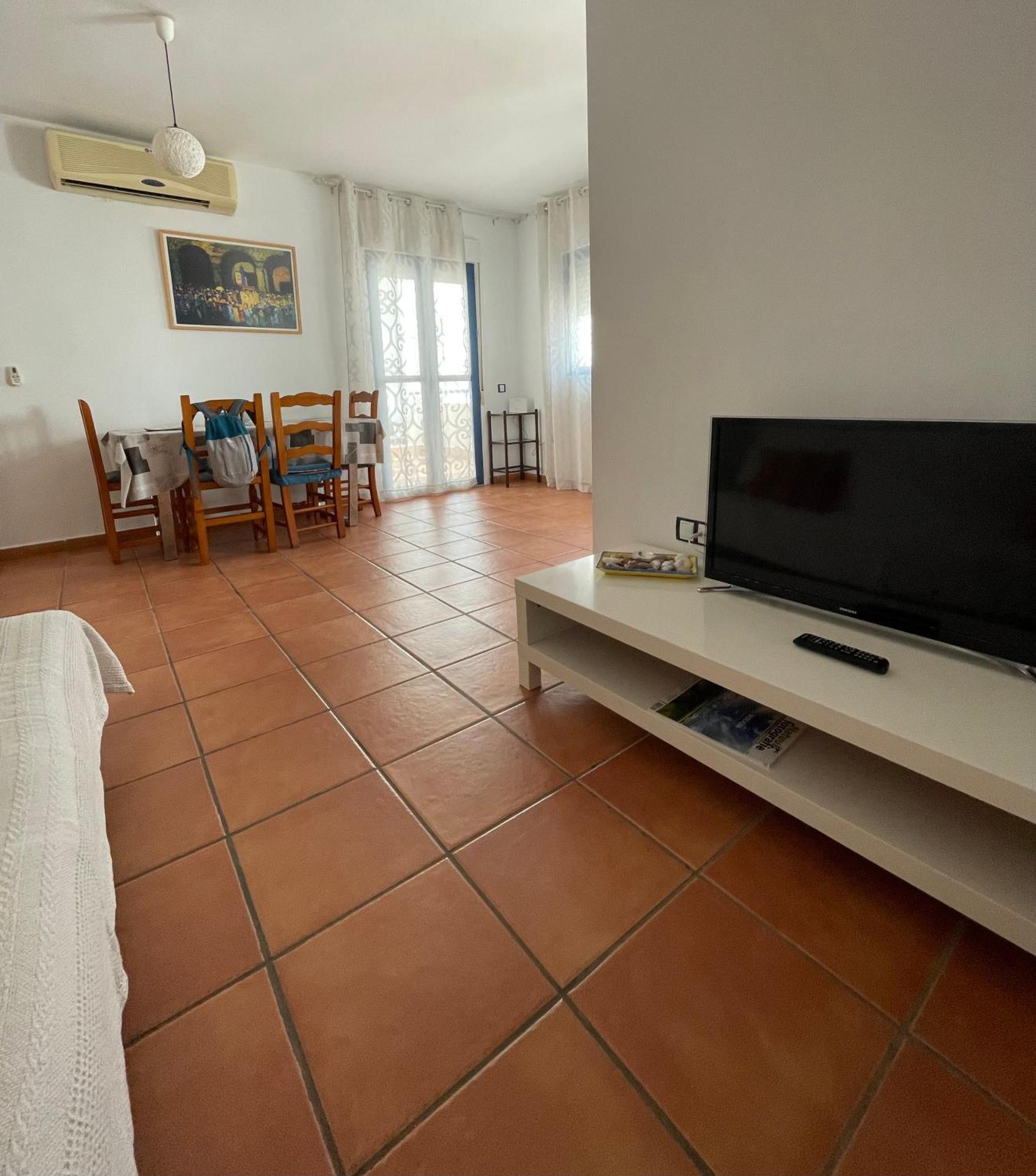 Apartmán La Rosada 9 Las Negras Exteriér fotografie