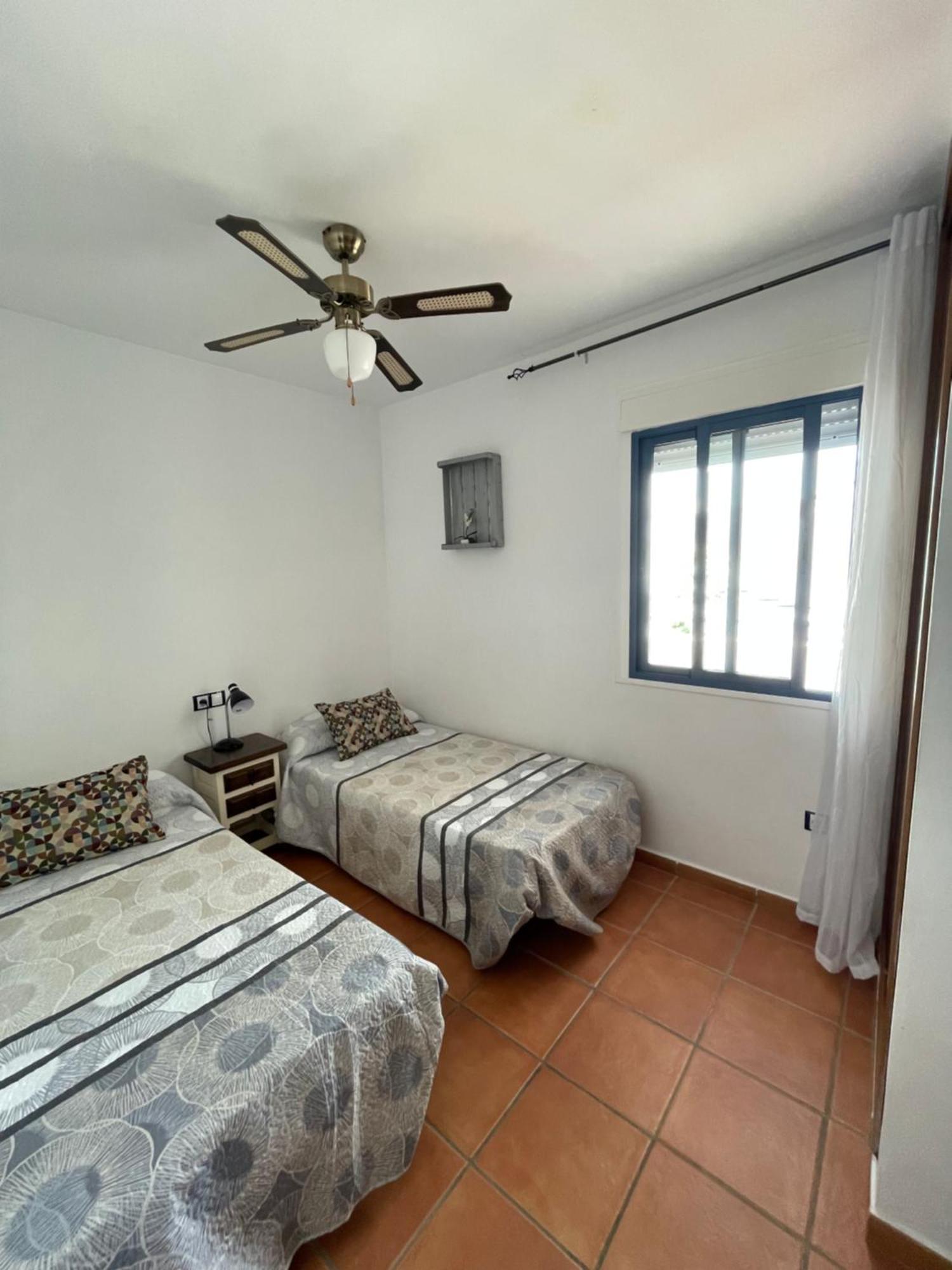 Apartmán La Rosada 9 Las Negras Exteriér fotografie