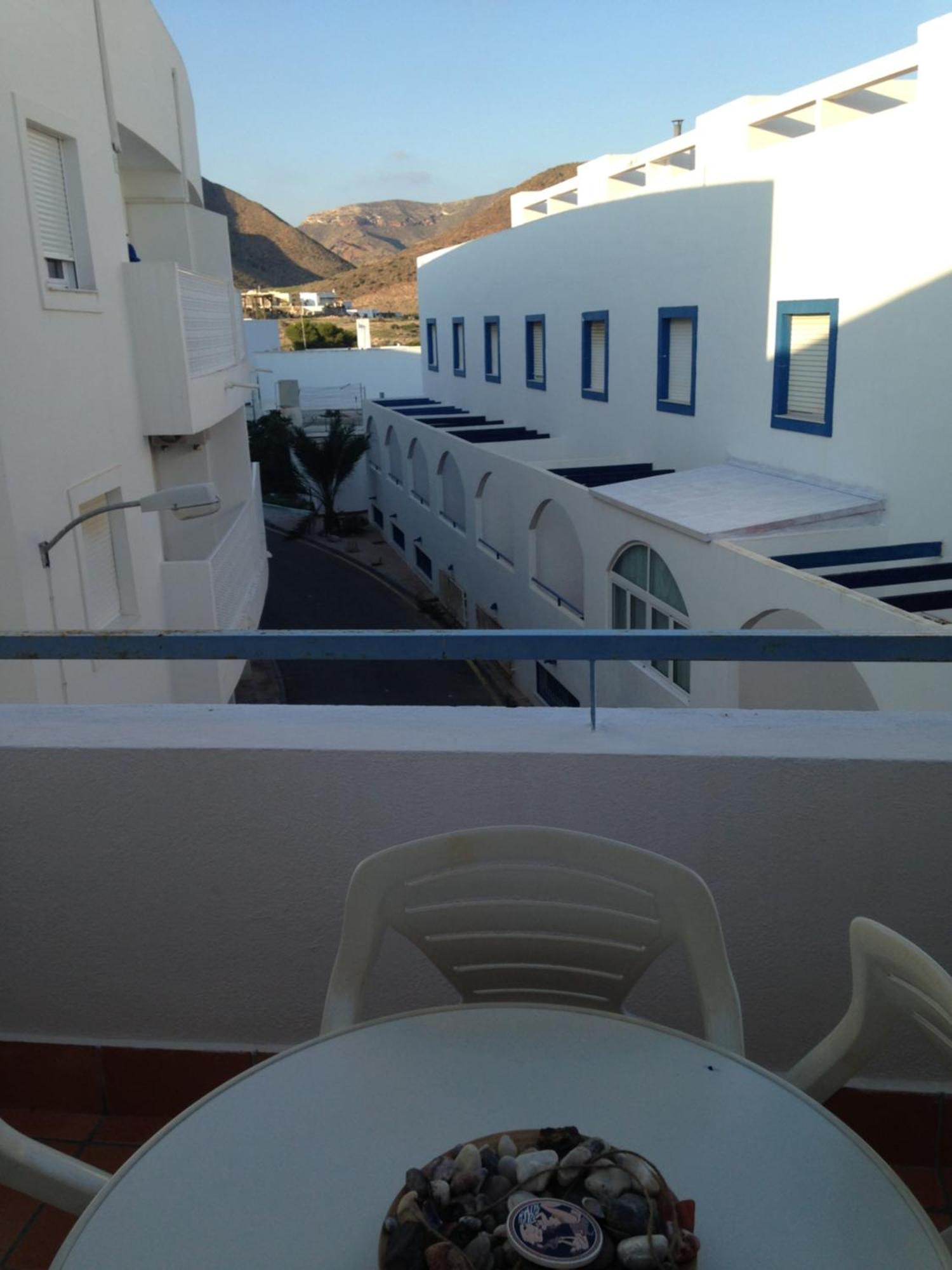 Apartmán La Rosada 9 Las Negras Exteriér fotografie